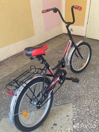 Детский велосипед бу колесо 20 диаметр