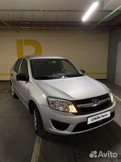 LADA Granta 1.6 МТ, 2015, 36 000 км