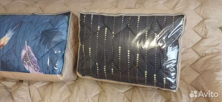 Одеяло шерстяное двухспальное