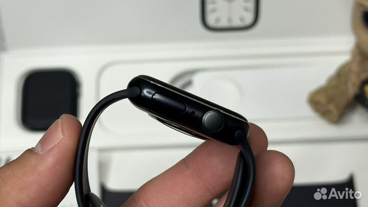 Apple Watch 7 41mm (с чеком)