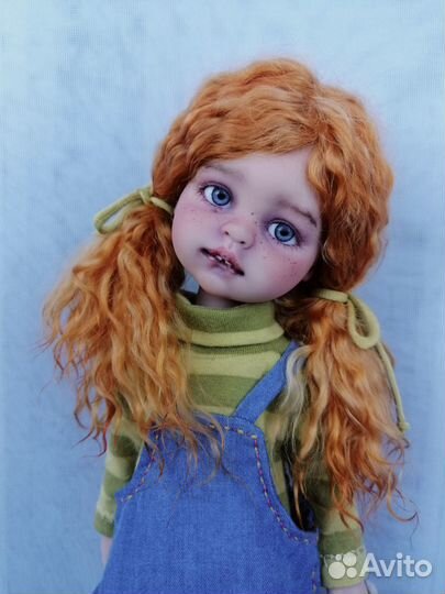 Кукла paola reina ооак