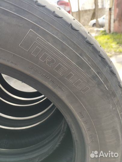 Pirelli Scorpion Verde 215/65 R17 19E