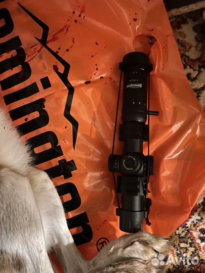 Загонный прицел бу