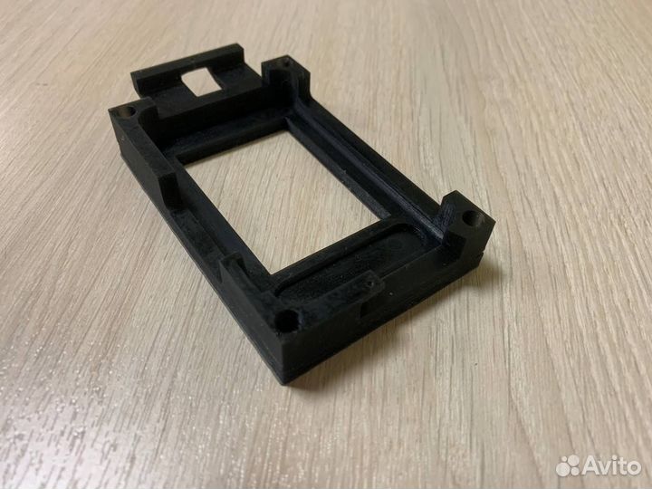 Печать на 3d принтере