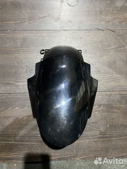 Переднее крыло для z1000sx 11-13