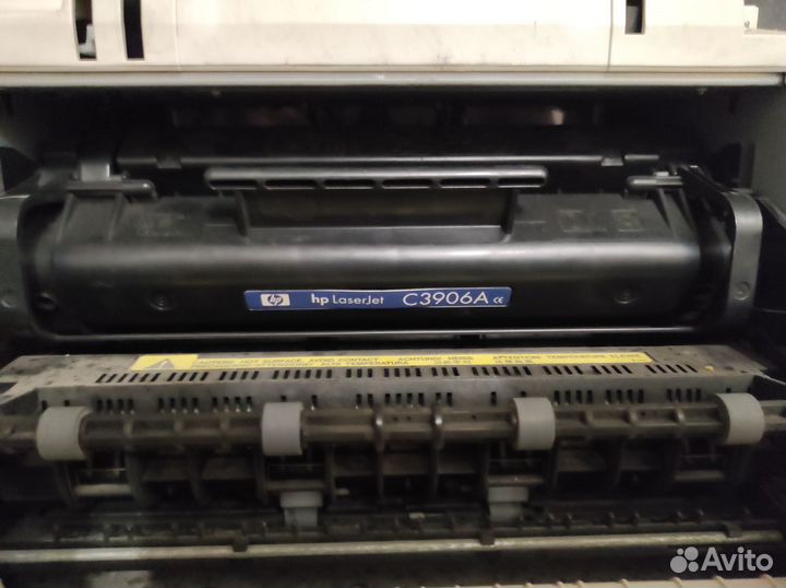 Принтер HP LaserJet