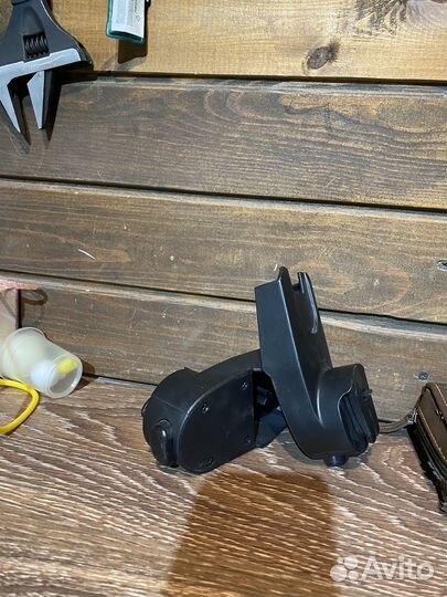 Адаптеры для коляски mima xari