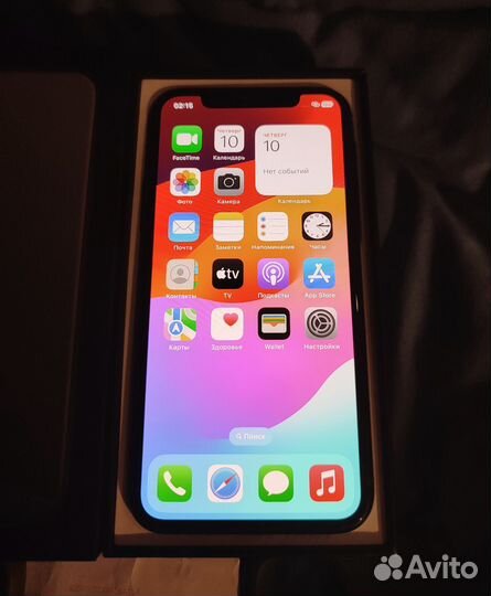 iPhone 11 Pro, 256 ГБ