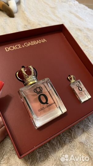 Набор Dolce&Gabbana Q