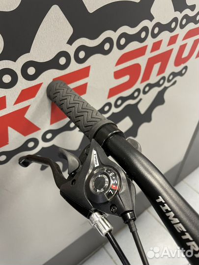 Велосипед 24 дюйма новый Timetry