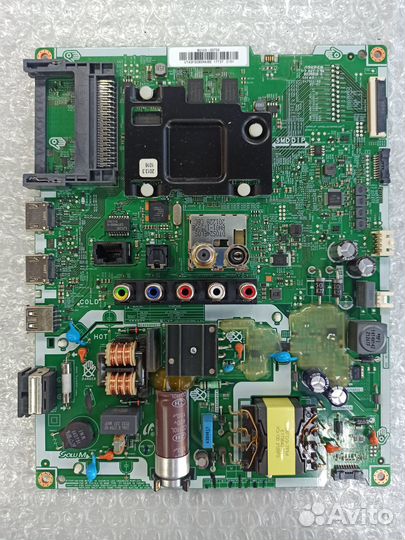 Main VT43FS085R4/BE 17v37 d15y