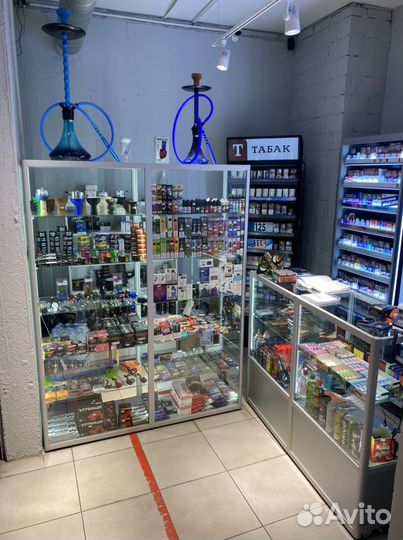 Магазин табак