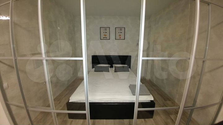 1-к. квартира, 49 м², 17/21 эт.