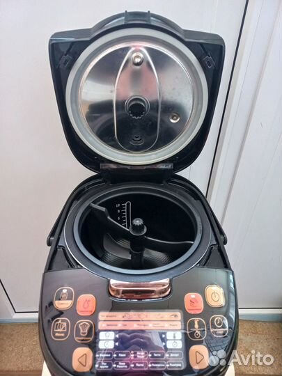 Мультиварка Tefal MultiCook&Stir RK901832