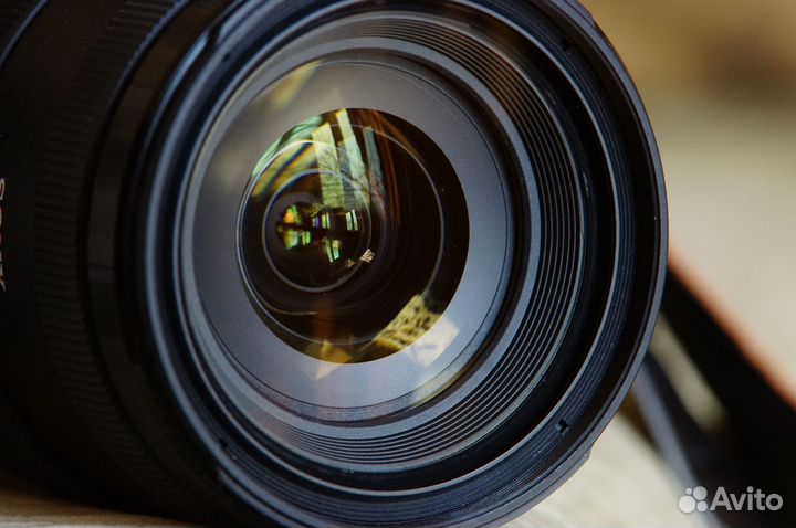 Объектив sony 16-50 F2.8 байнет А