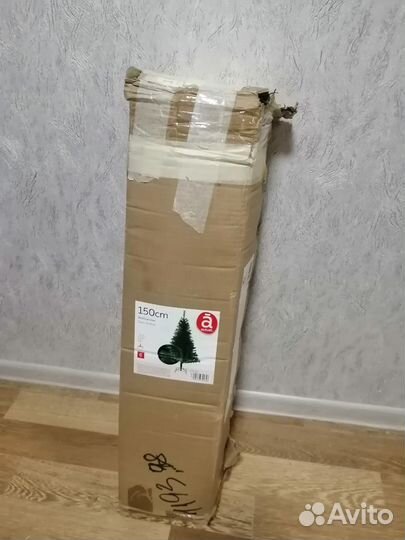 Елка искусственная 150