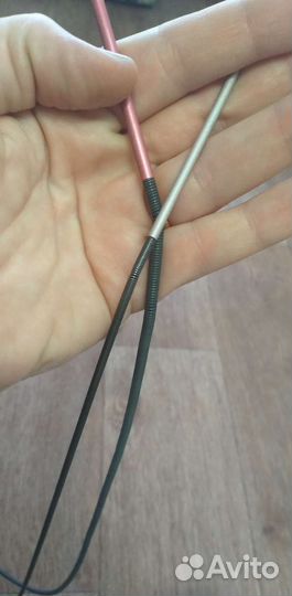 Спицы вязальные СССР