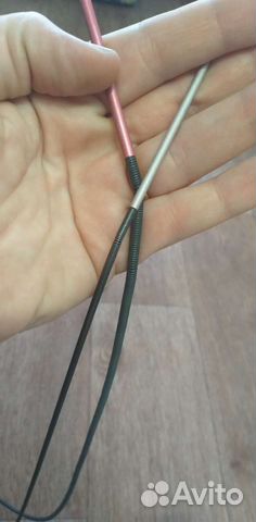 Спицы вязальные СССР