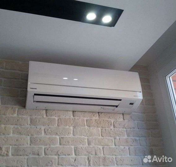 Монтаж кондиционера, продажа, обслуживание, ремонт