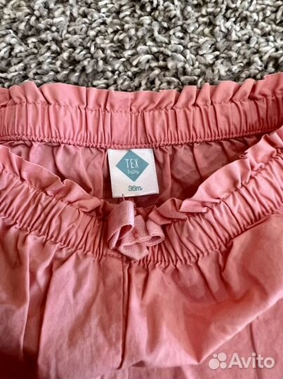 Костюм летний для девочки