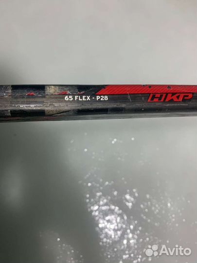 Клюшка Ccm jetspeed ft 4 pro