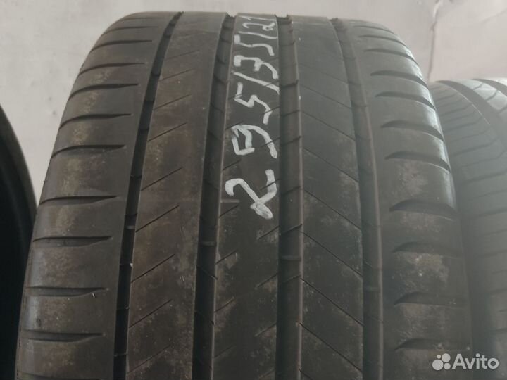 Michelin Latitude Sport 3 295/35 R21