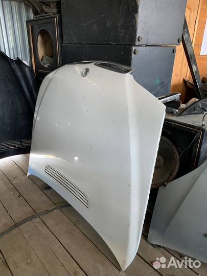 Капот BMW 7-series E65 дорестайлинг