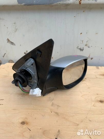 Зеркало заднего вида правое Peugeot 206