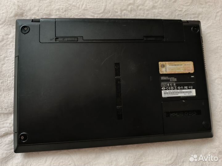 Ноутбук Samsung NP305V5A