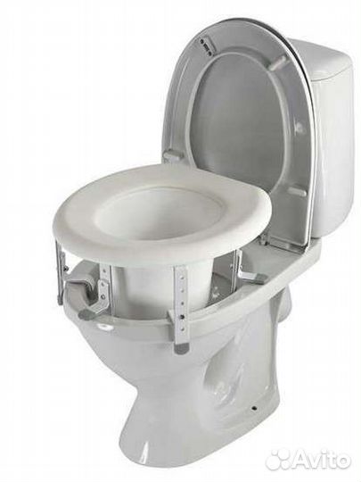 Сиденье / насадка для унитаза послеоперационное