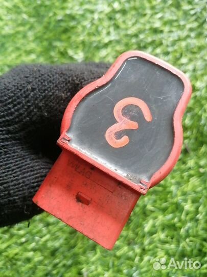 Катушка зажигания Audi A6 C6 AUK 2008