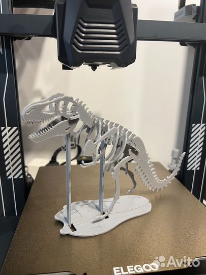 3D / 3Д печать (Печать на 3D / 3Д принтере)