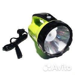 Фонарь фаza Accu F6- L3W (зеленый)