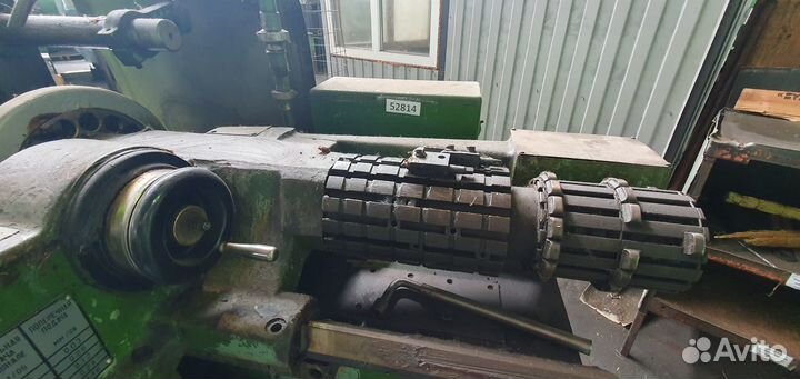 Токарно-револьверный универсал. 1341 (2ед)