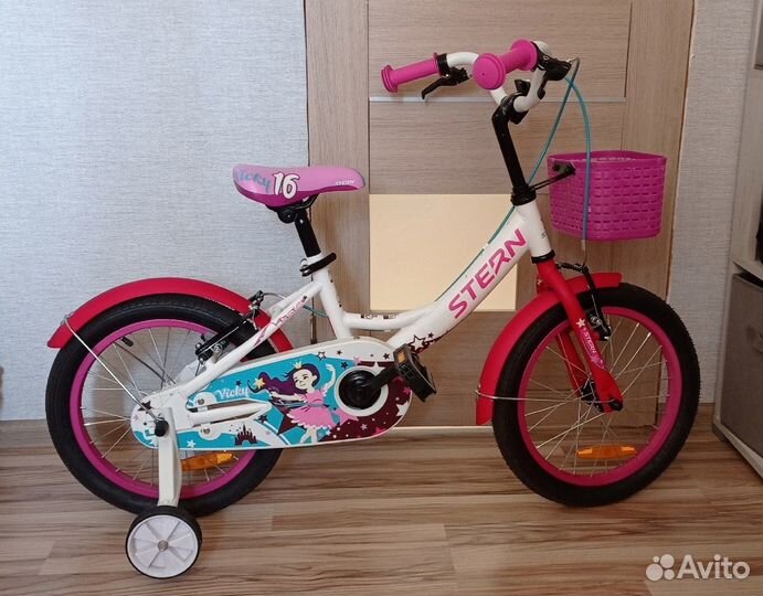 Детский велосипед Stern Vicky 16