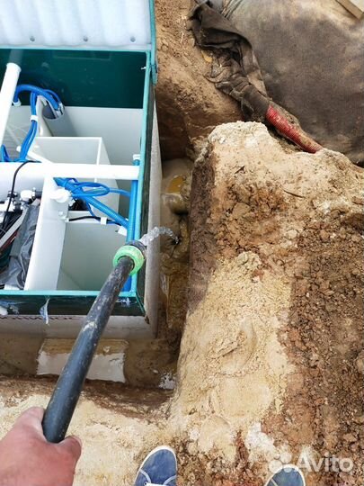 Септик в рассрочку