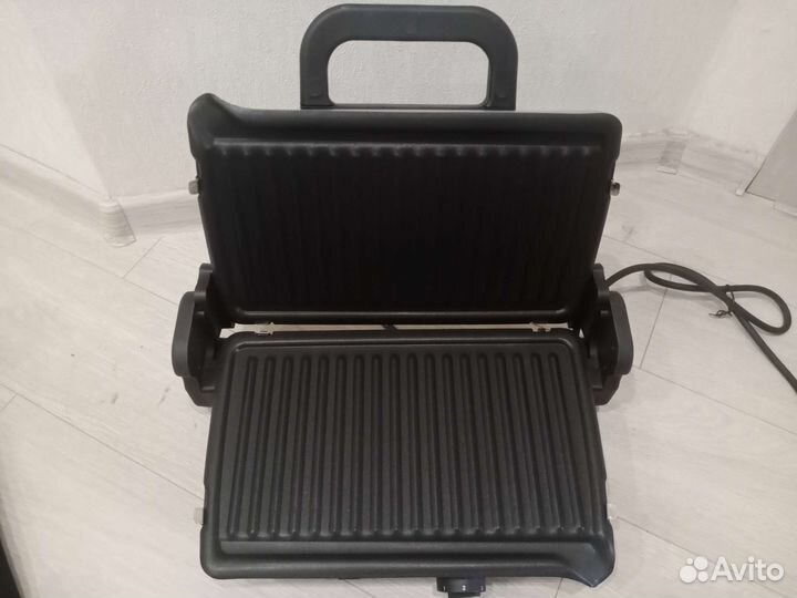 Электро гриль tefal