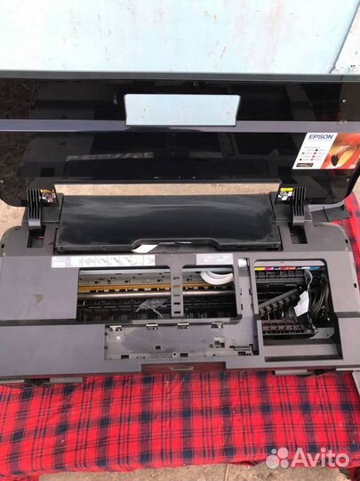 Принтер epson stylus photo R1900