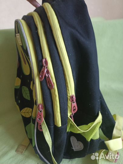 Портфель школьный