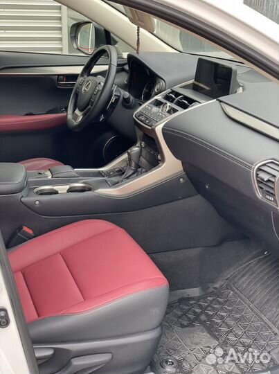 Lexus NX 2.0 CVT, 2020, 74 000 км