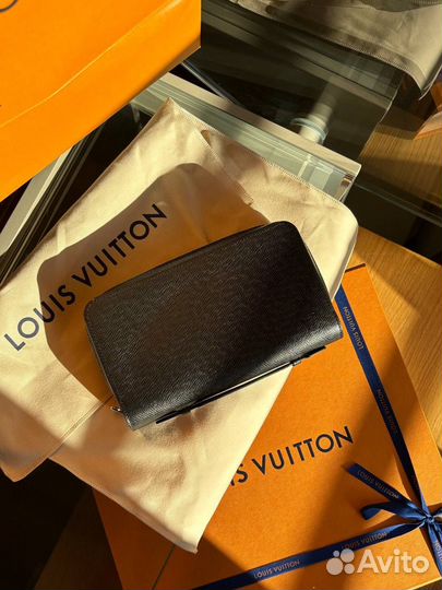 Портмоне Louis Vuitton Zippy XL