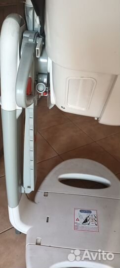 Детский стульчик для кормления peg perego tatamia