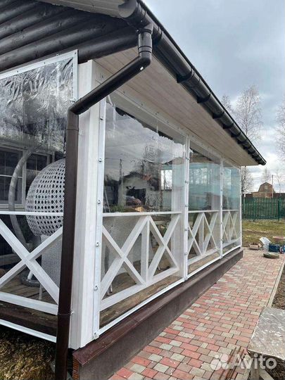 Мягкие окна