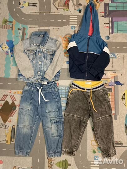 Детская одежда для мальчика