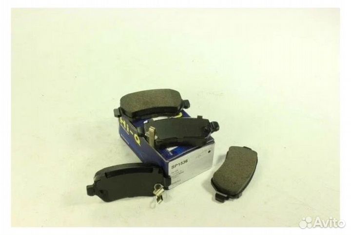 Тормозные колодки для Вашего автомобиля