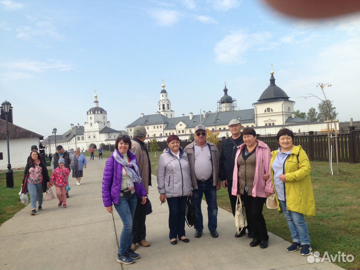 Гид-экскурсовод,экскурсии по Казани,Свияжску