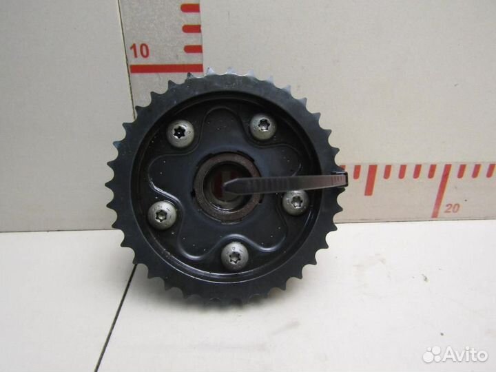 Механизм изменения фаз грм Porsche Cayenne 2003-2