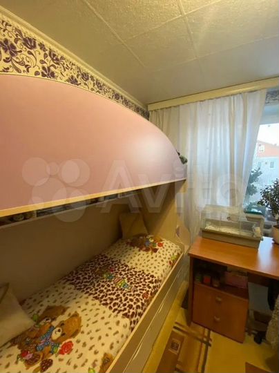 3-к. квартира, 76 м², 1/5 эт.