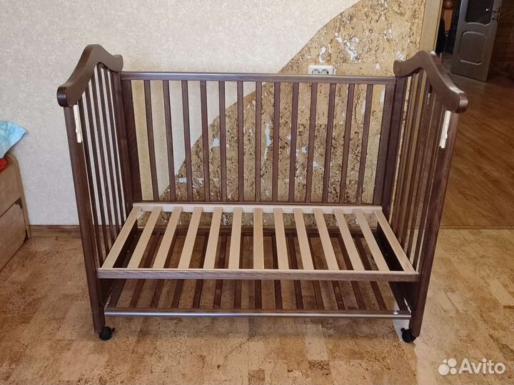 Детская кроватка fiorellino