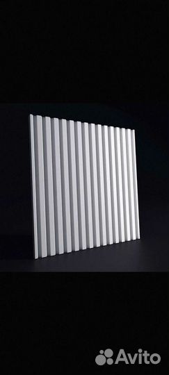 3d гипсовые панели